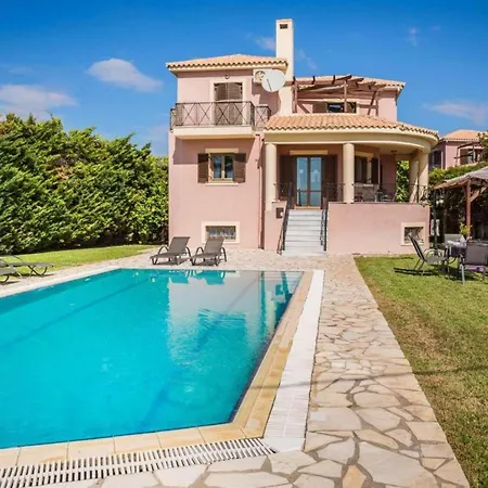 Summer Breeze Villa Svoronata
