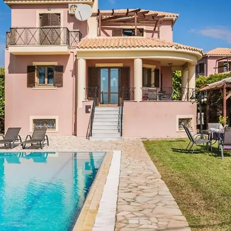 Summer Breeze Villa Svoronata
