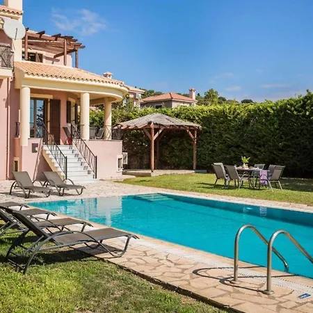 Villa Summer Breeze Svoronata